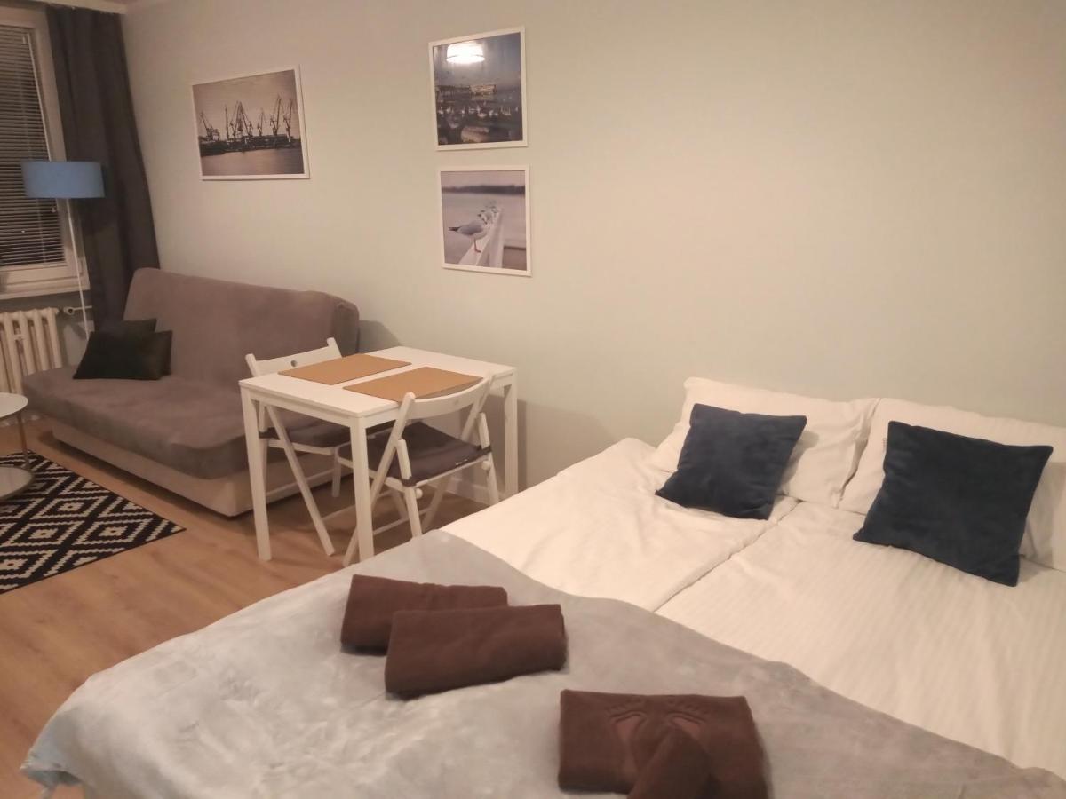 Przytulny Apartament Blisko Morza Gdansk Bagian luar foto