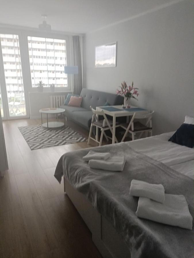 Przytulny Apartament Blisko Morza Gdansk Bagian luar foto