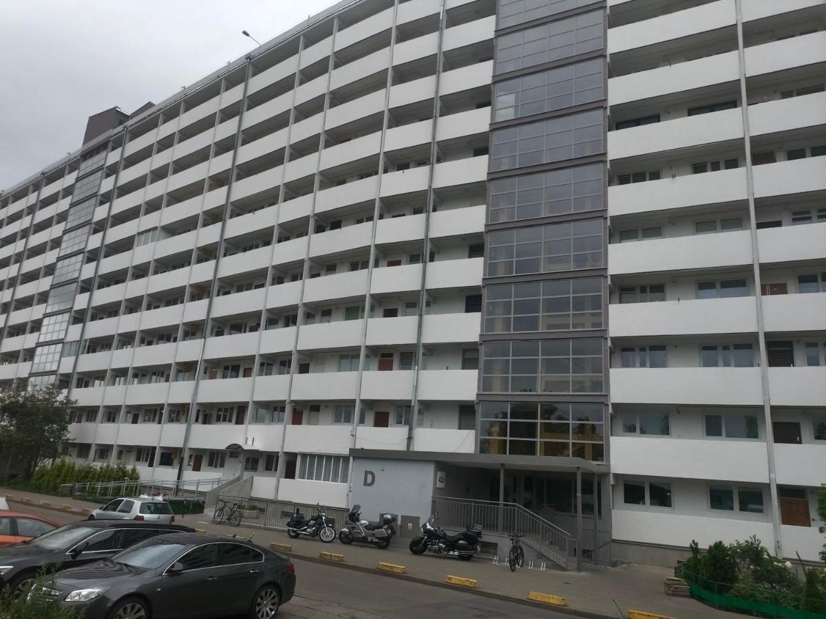 Przytulny Apartament Blisko Morza Gdansk Bagian luar foto