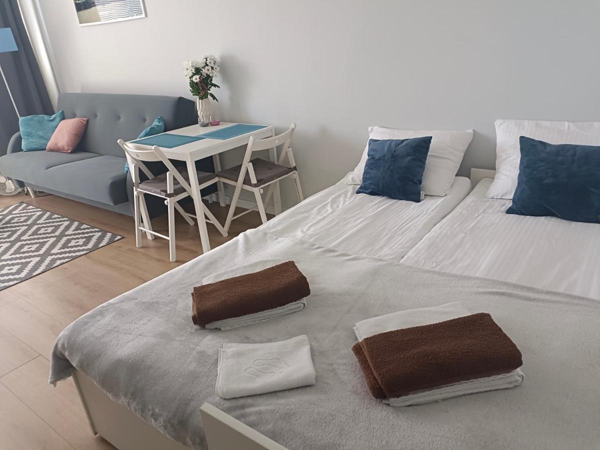 Przytulny Apartament Blisko Morza Gdansk Bagian luar foto
