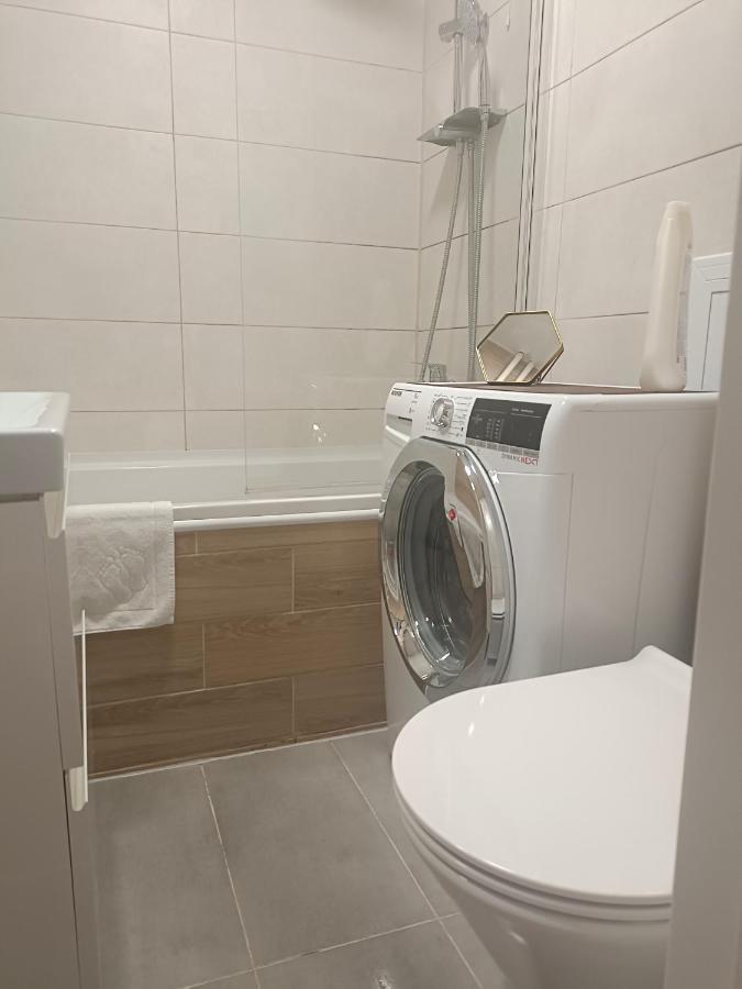 Przytulny Apartament Blisko Morza Gdansk Bagian luar foto