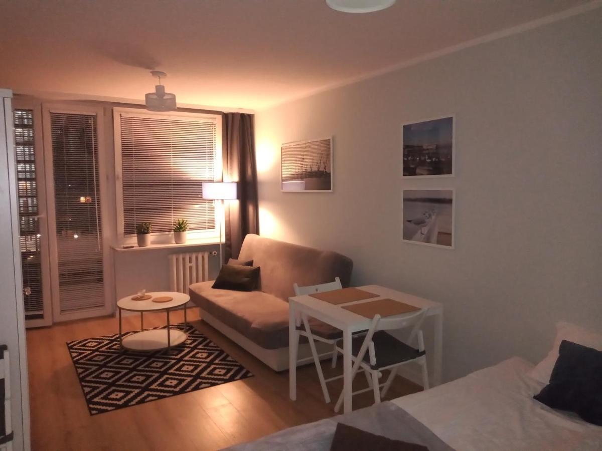 Przytulny Apartament Blisko Morza Gdansk Bagian luar foto