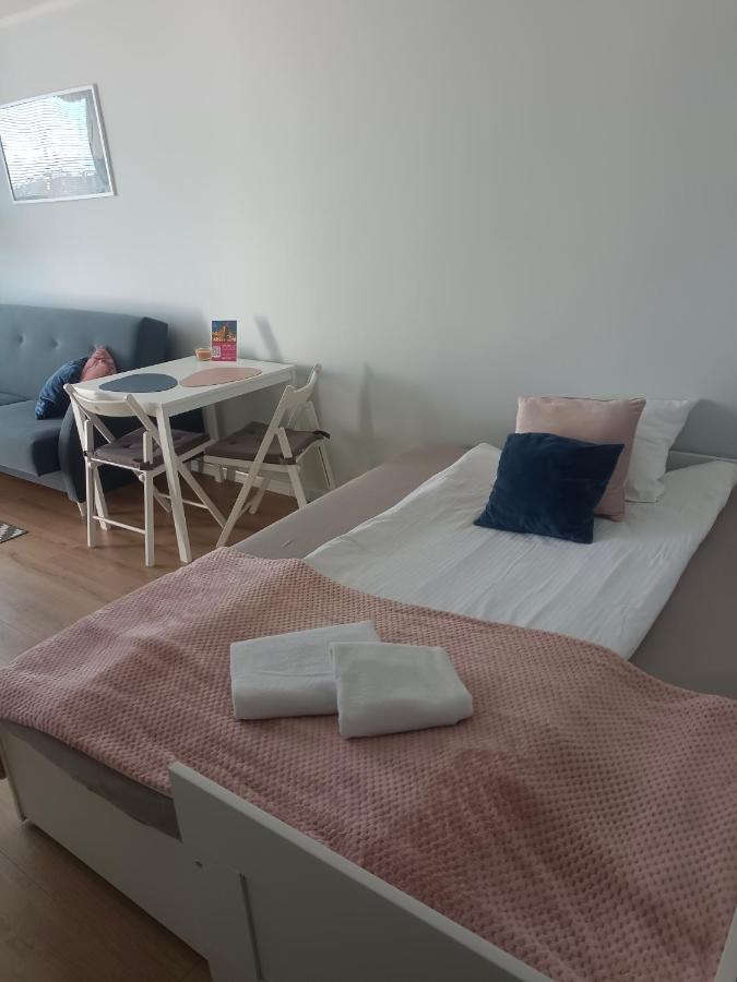 Przytulny Apartament Blisko Morza Gdansk Bagian luar foto